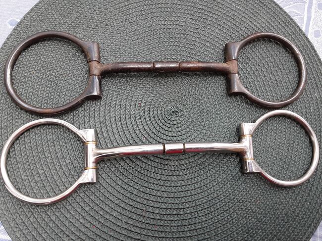 Westerngebiss Billy Allan 15, Billy Allan, Speier, Bridles & Headstalls, Inzigkofen, Image 3