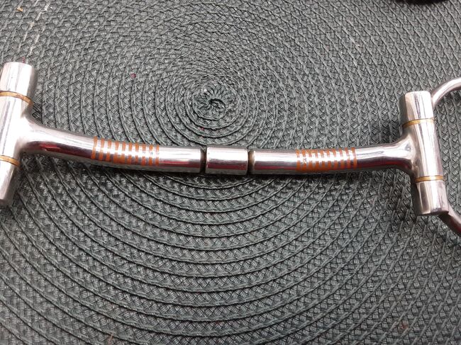 Westerngebiss Billy Allan 15, Billy Allan, Speier, Bridles & Headstalls, Inzigkofen