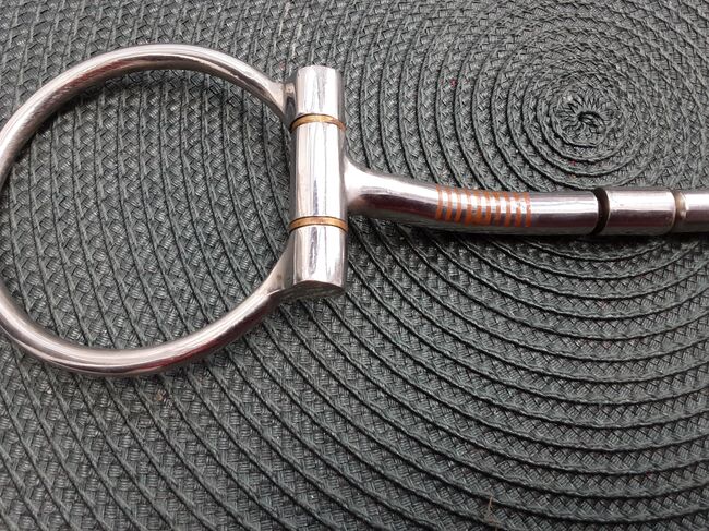 Westerngebiss Billy Allan 15, Billy Allan, Speier, Bridles & Headstalls, Inzigkofen, Image 2
