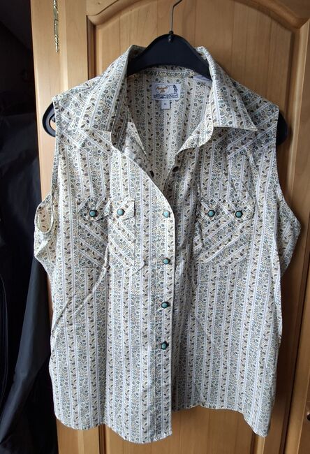 Western Bluse Panhandle Slim Gr. XL, Panhandle Slim, Floh, Oberteile, Bendorf