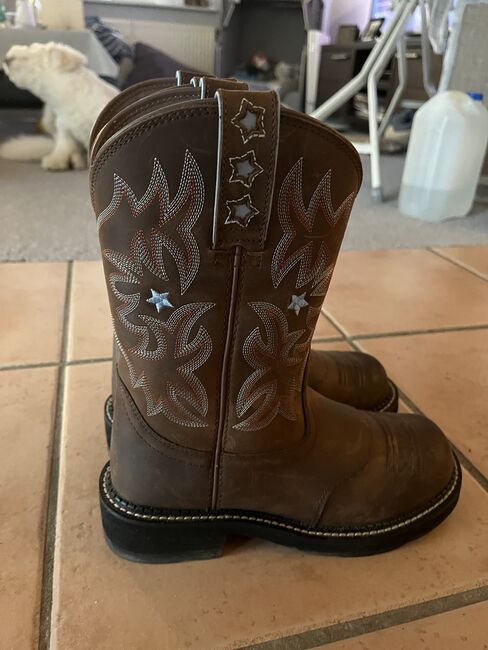 Western Stiefel von Ariat, Ariat  Westernstiefel , Laura, Riding Boots, Harsefeld