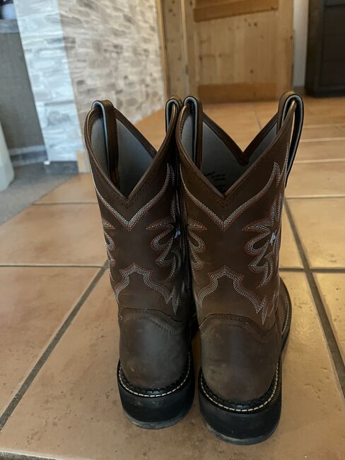 Western Stiefel von Ariat, Ariat  Westernstiefel , Laura, Riding Boots, Harsefeld, Image 3