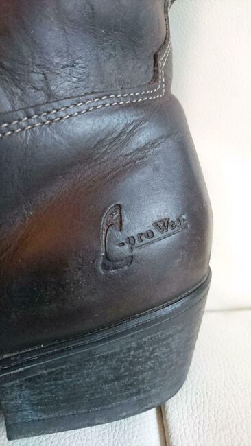 Westernboots gr39, Loesdau Tampa, Tanja, Riding Boots, Wershofen, Image 2