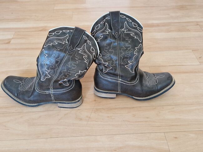 Westernstiefel, Christina Karger , Riding Boots, Balingen , Image 2