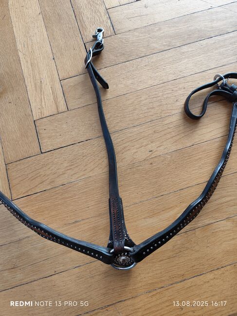 Vorderzeug western, uli, Saddle Accessories, Berlin, Image 4