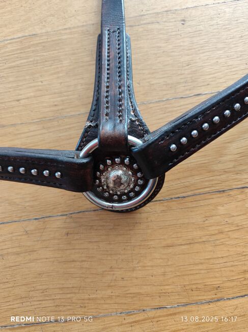 Vorderzeug western, uli, Saddle Accessories, Berlin, Image 3