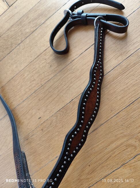 Vorderzeug western, uli, Saddle Accessories, Berlin, Image 2