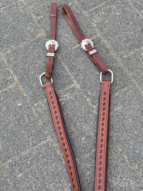 Westernvorderzeug WB, Passion 4 Q Westernvorderzeug, Jasmin, Saddle Accessories, Hamm, Image 4