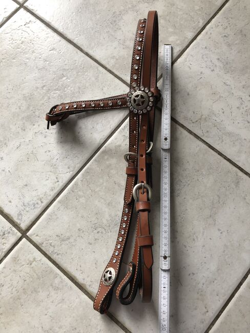 Westerntrense, Diane , Bridles & Headstalls, Borgentreich