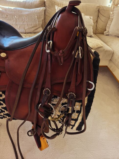 Westerntrense, Denise , Bridles & Headstalls, Alerheim 