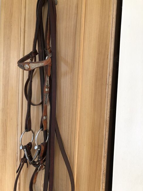 Westerntrense, Dagmar Seck-Schiffmann, Bridles & Headstalls, Lüneburg