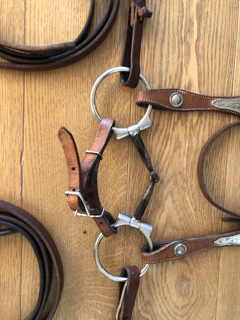 Westerntrense, Dagmar Seck-Schiffmann, Bridles & Headstalls, Lüneburg, Image 6