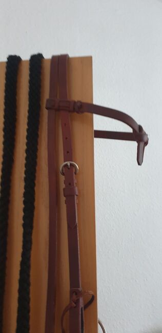 Westerntrense, Jessy, Bridles & Headstalls, Magdeburg, Image 3