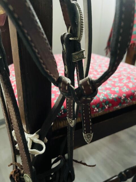 Westerntrense, Silvia, Bridles & Headstalls, Schwedt, Image 2