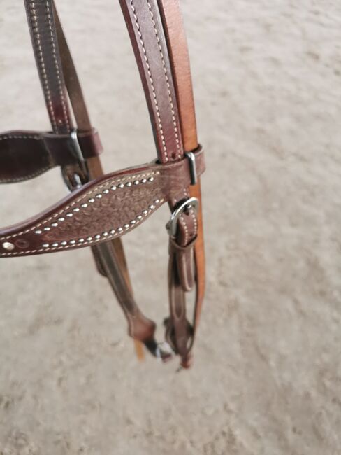 Westerntrense, Sandra Barghusen , Bridles & Headstalls, Waldshut-Tiengen