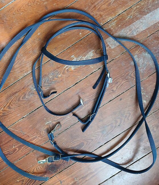 Western-Zaumzeug, Krämer, Arizona Saddlery, Annette Peterlick, Bridles & Headstalls, Dischingen