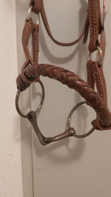 Western-Zaum/zeug, Gabriele Jäger, Halters, Salzburg, Image 8