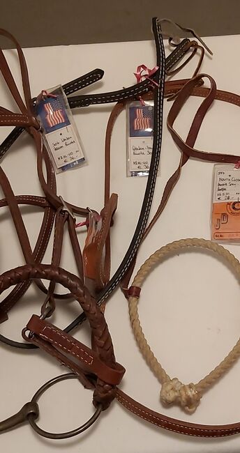 Western-Zaum/zeug, Gabriele Jäger, Halters, Salzburg, Image 12