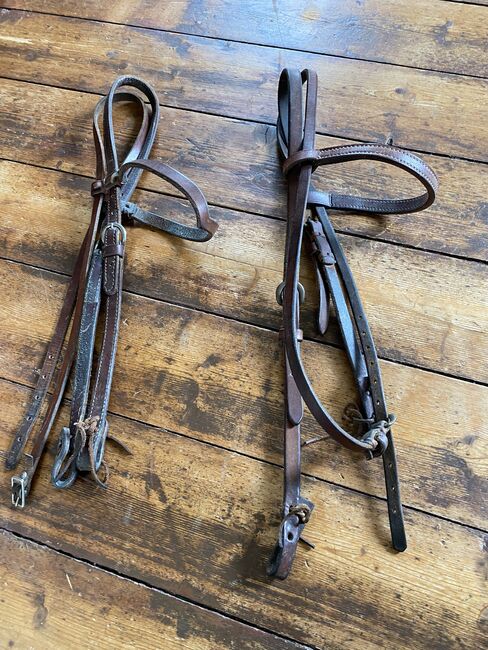 Western Zaumzeuge, Bea, Bridles & Headstalls, Meerbusch, Image 3