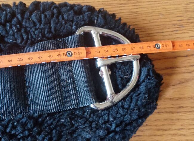 Western-Sattelgurt, 57cm, Annette Peterlick, Girths & Cinches, Dischingen, Image 2