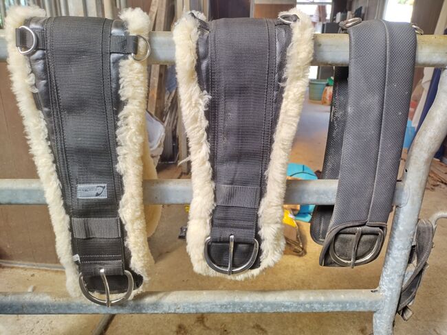 Western-Sattelgurte, L-pro West, Katrin, Girths & Cinches, Höchstetten, Image 4