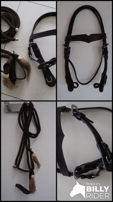 Western Kopfstück mit Zügel NEU, Tamara Krämer, Bridles & Headstalls, Kehl, Image 8