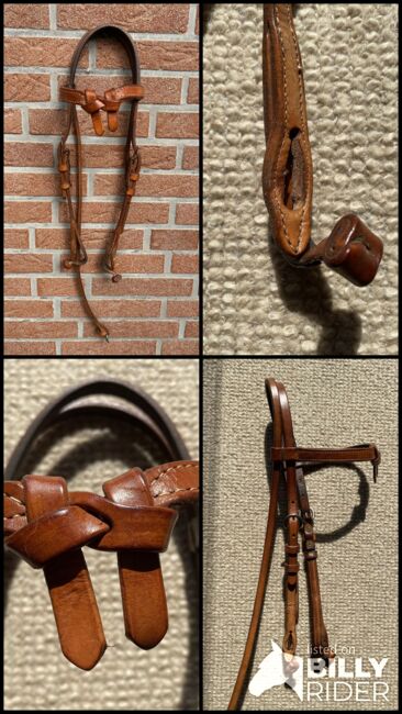 Western Kopfstück, Ute Helmcke , Bridles & Headstalls, Hollenstedt, Image 5