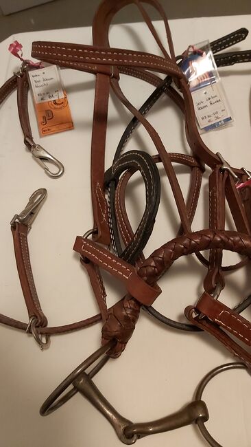 Western-Zaum/zeug, Gabriele Jäger, Halters, Salzburg, Image 11