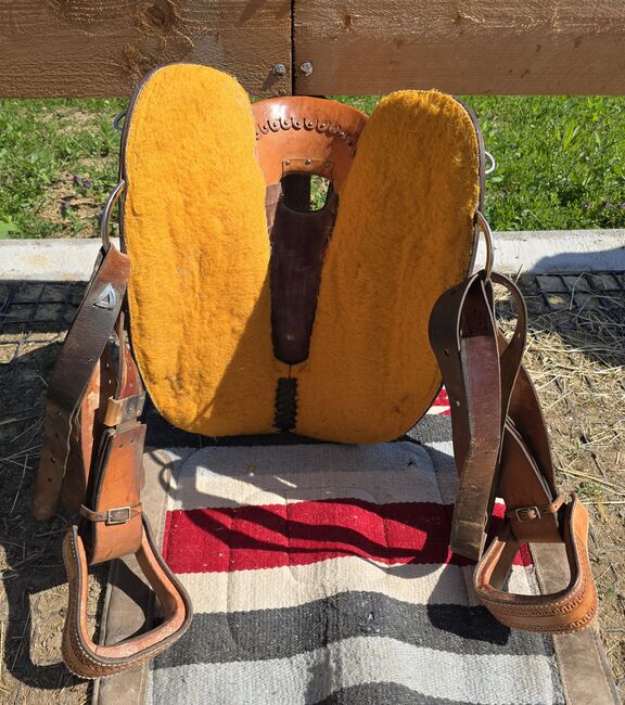 Western Imports Roudskirt Western Sattel Reining Westernsattel, Western Imports  Roudskirt , Nicole Baumgärtel , Westernsattel, Ronneburg , Abbildung 20