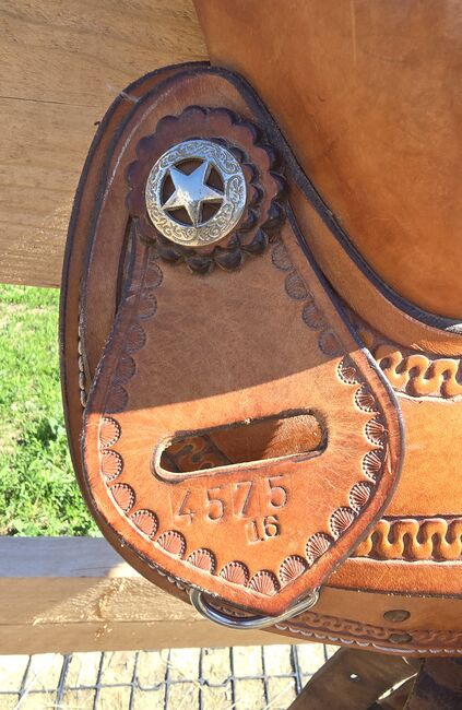 Western Imports Roudskirt Western Sattel Reining Westernsattel, Western Imports  Roudskirt , Nicole Baumgärtel , Westernsattel, Ronneburg , Abbildung 18