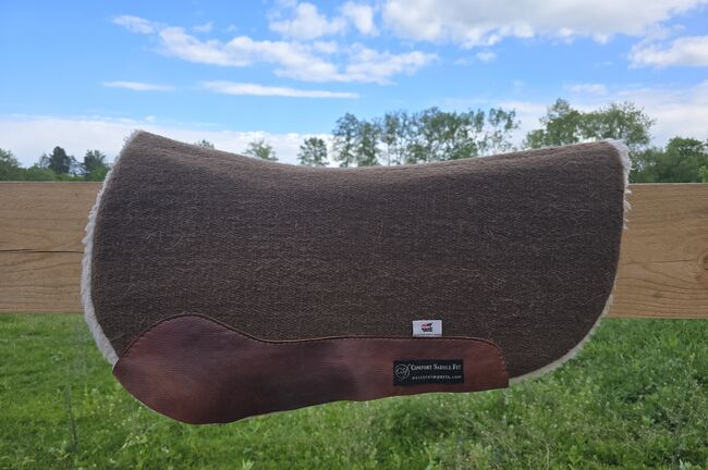 Western Imports Roudskirt Western Sattel Reining Westernsattel Pad, Western Imports  Roudskirt , Nicole Baumgärtel , Westernsattel, Ronneburg , Abbildung 19