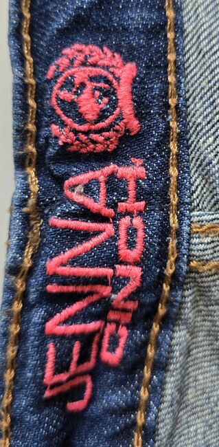 Western Jeans, Cinch Jenna, Jo Fratzen , Breeches & Jodhpurs, Perl-Sinz, Image 3