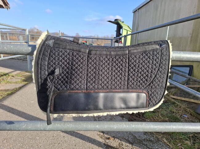 Western Korrekturpad, Freedom Riding Articles, Lucyas, Westernpads, Kölliken