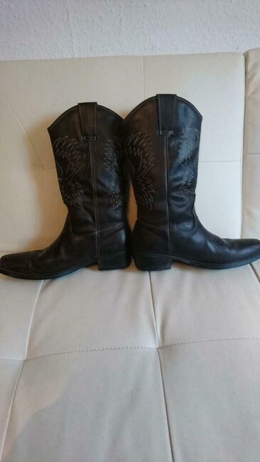 Westernboots gr39, Loesdau Tampa, Tanja, Riding Boots, Wershofen, Image 3