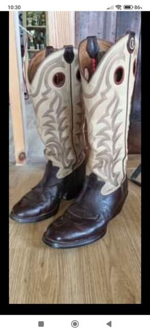 Westernstiefel Herren, Tony Lama Westernboots, Andrea Gerber, Riding Boots, Inwil