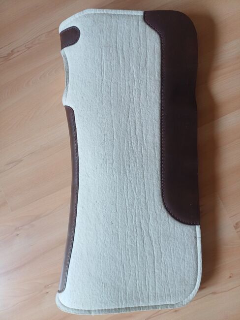 Western-Pad - sehr gut erhalten, Western Imports, WV, Western Pads, Stephanskirchen, Image 3