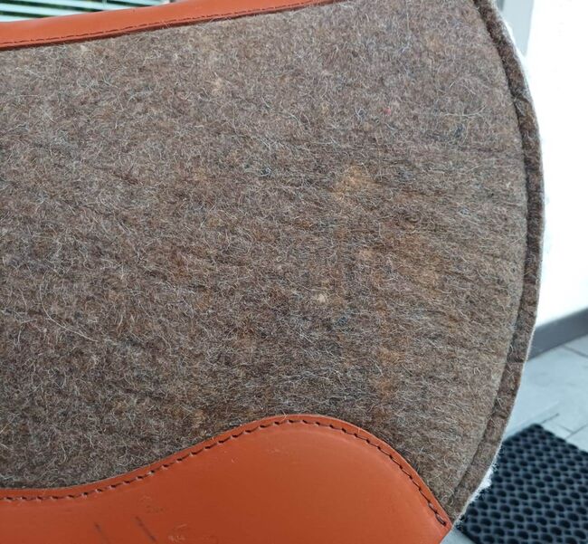 Westernpad CSF roundskirt, Western Import CSF, Christine Wiesner, Western Pads, Marktl am Inn, Image 3