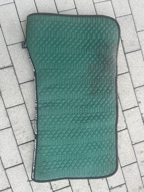 Westernpad Engel, Engel Reitsport  Westernpad, Laura Irlinger, Saddle Accessories, Peiting , Image 2