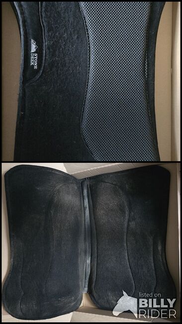 Westernpad Vlies, Stonedeek, Susi T. , Western Pads, Erkelenz , Image 3