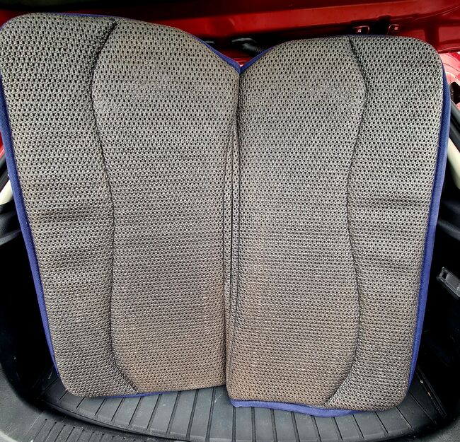 Westernpad von Burioni fuchsia, Burioni , Michi, Western Pads, Gummersbach , Image 3