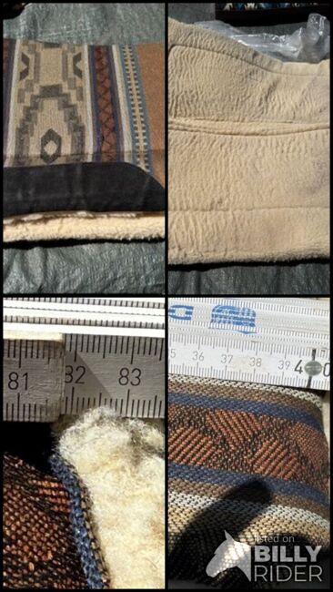 Westernpad von Reinsman, Reinsman, Myriam, Western Pads, Heilbronn, Image 5