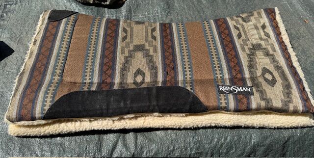 Westernpad von Reinsman, Reinsman, Myriam, Western Pads, Heilbronn