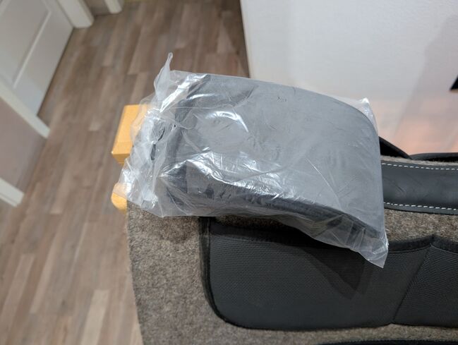 Westernpad Correction, Filzpad, Martina , Western Pads, Cremlingen, Image 3
