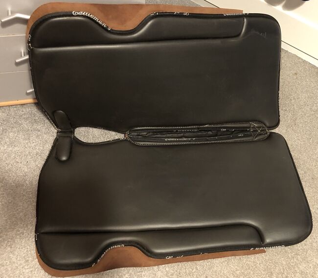 Westernpad Neoprenpad Memory, Cattleman‘s, L. Anders, Western Pads, Gondenbrett, Image 2