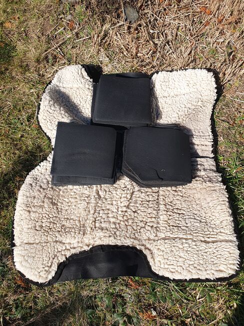 Westernpad Pad, Heike, Western Pads, Körle, Image 3