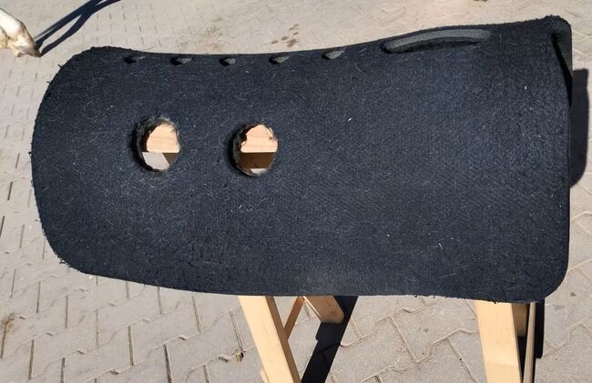 Western Pad, Johanna, Western Pads, Oberasbach