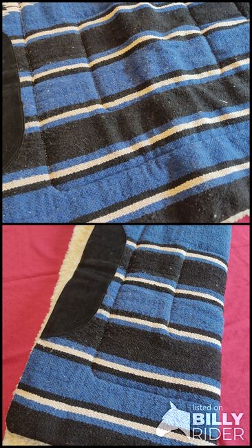 Westernpad, Anne Kolipost , Western Pads, Schwallungen, Image 3
