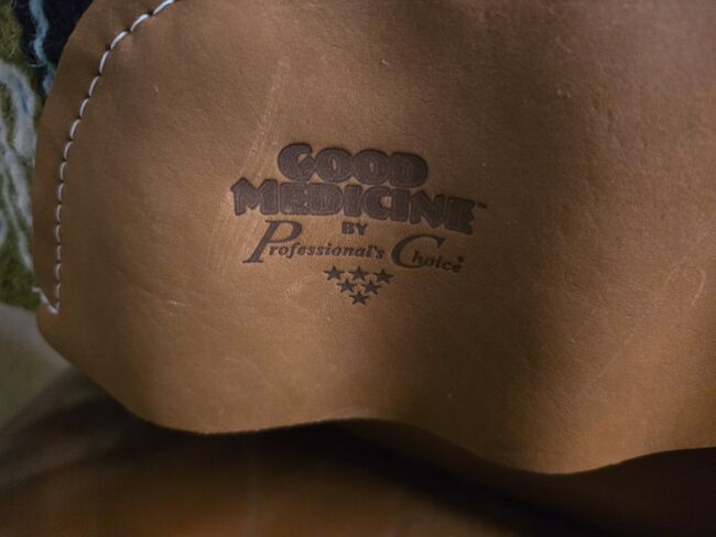 Westernpad Professional Choice Bear Paw, Proffesional's Choice Bear Paw, Sonja, Western Pads, Altena, Westfalen, Image 5