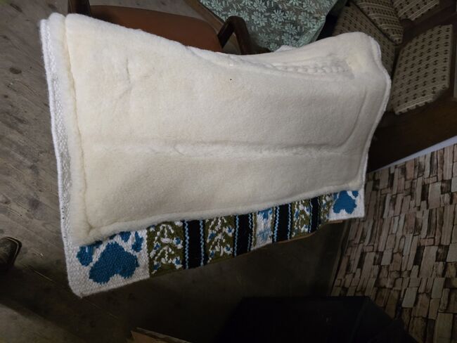 Westernpad Professional Choice Bear Paw, Proffesional's Choice Bear Paw, Sonja, Western Pads, Altena, Westfalen, Image 4