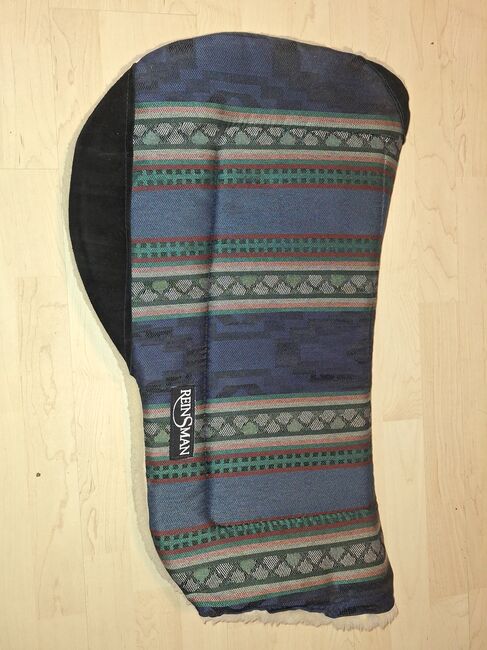 Westernpad, Reinsman, Franziska , Western Pads, Hollfeld